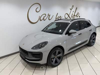 Porsche Macan 2.0 T Grigio usata Padova