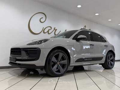 Porsche Macan 2.0 T Grigio usata Padova