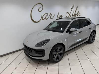 Porsche Macan 2.0 T Grigio usata Padova