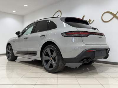 Porsche Macan 2.0 T Grigio usata Padova