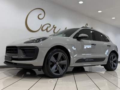 Porsche Macan 2.0 T Grigio usata Padova