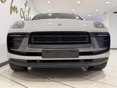Porsche Macan 2.0 T Grigio usata Padova
