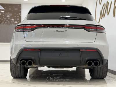 Porsche Macan 2.0 T Grigio usata Padova