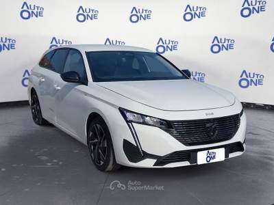Peugeot 308 Allure BlueHDi 130 EAT8 S&S aut. -** Bianco usata Ciampino