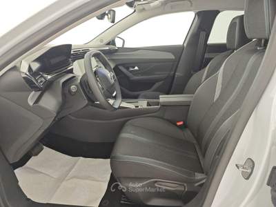 Peugeot 308 Allure BlueHDi 130 EAT8 S&S aut. -** Bianco usata Ciampino