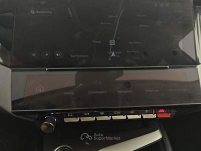 Peugeot 308 Allure BlueHDi 130 EAT8 S&S aut. -** Bianco usata Ciampino