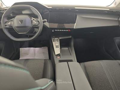 Peugeot 308 Allure BlueHDi 130 EAT8 S&S aut. -** Bianco usata Ciampino