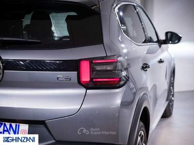 Citroen C3 100 S&S PLUS - "PREZZO VERO" Grigio usata Calusco d'Adda