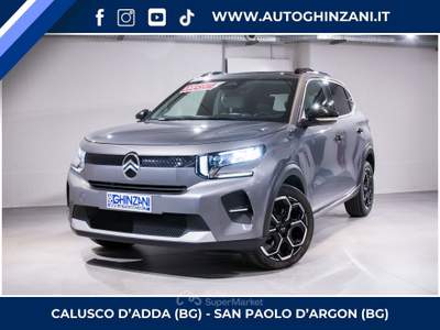 Citroen C3 100 S&S PLUS - "PREZZO VERO" Grigio usata Calusco d'Adda