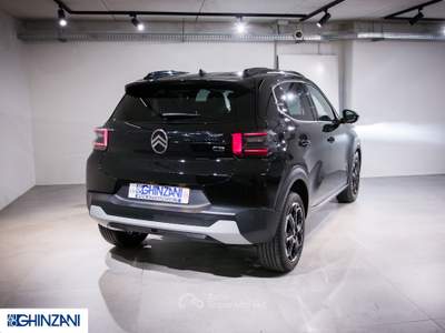 Citroen C3 100 S&S PLUS - "PREZZO VERO" Nero usata San Paolo d'Argon