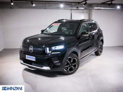 Citroen C3 100 S&S PLUS - "PREZZO VERO" Nero usata San Paolo d'Argon