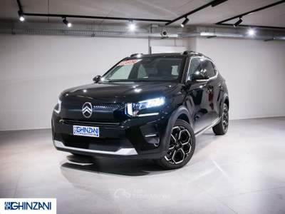 Citroen C3 100 S&S PLUS - "PREZZO VERO" Nero usata San Paolo d'Argon
