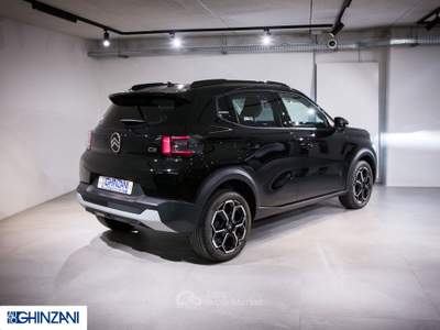 Citroen C3 100 S&S PLUS - "PREZZO VERO" Nero usata San Paolo d'Argon