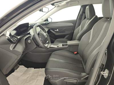 Peugeot 408 Allure Hybrid 145 e-DSC6 aut. -** Nero usata Ciampino