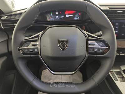 Peugeot 408 Allure Hybrid 145 e-DSC6 aut. -** Nero usata Ciampino