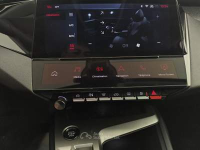 Peugeot 408 Allure Hybrid 145 e-DSC6 aut. -** Nero usata Ciampino