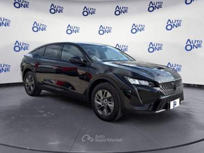 Peugeot 408 Allure Hybrid 145 e-DSC6 aut. -** Nero usata Ciampino