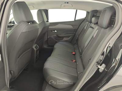 Peugeot 408 Allure Hybrid 145 e-DSC6 aut. -** Nero usata Ciampino