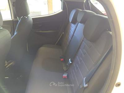 Lancia Ypsilon 1.0 FireFly 70cv Hybrid Gold Plus Bianco usata Roma