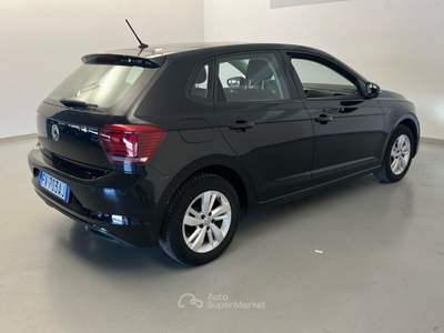 Volkswagen Polo 1.0 EVO 59kW Comfortline BMT Nero usata Cesena