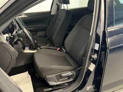 Volkswagen Polo 1.0 EVO 59kW Comfortline BMT Nero usata Cesena