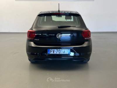 Volkswagen Polo 1.0 EVO 59kW Comfortline BMT Nero usata Cesena