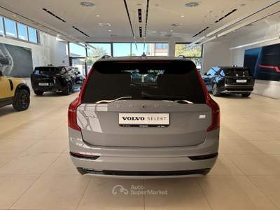 Volvo XC90 T8 Recharge Ultimate Dark AUT. Grigio usata Forlì