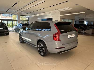 Volvo XC90 T8 Recharge Ultimate Dark AUT. Grigio usata Forlì