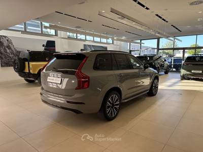 Volvo XC90 T8 Recharge Ultimate Dark AUT. Grigio usata Forlì