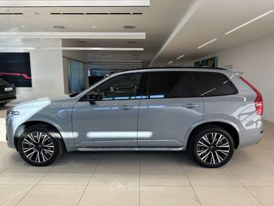 Volvo XC90 T8 Recharge Ultimate Dark AUT. Grigio usata Forlì