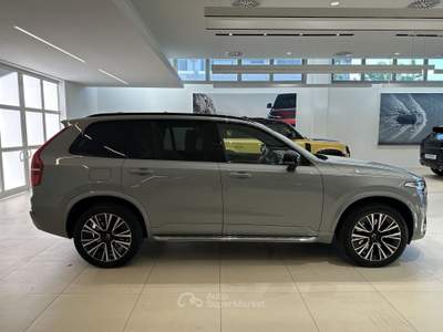 Volvo XC90 T8 Recharge Ultimate Dark AUT. Grigio usata Forlì