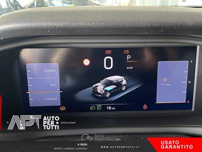 Jeep Avenger Avenger 1.2 turbo e-hybrid mhev Summit fwd 110cv e Rosso usata Carrara