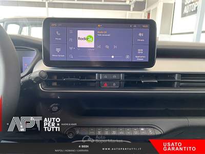Jeep Avenger Avenger 1.2 turbo e-hybrid mhev Summit fwd 110cv e Rosso usata Carrara