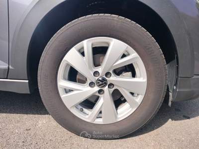 Volkswagen Taigo 1.0 TSI 85kW Life Grigio usata Bagni di Lucca