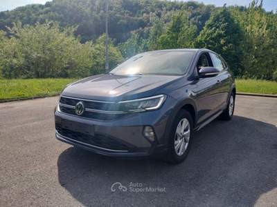 Volkswagen Taigo 1.0 TSI 85kW Life Grigio usata Bagni di Lucca
