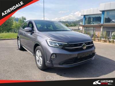 Volkswagen Taigo 1.0 TSI 85kW Life Grigio usata Bagni di Lucca