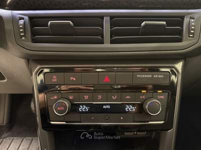 Volkswagen T-Cross T-Cross 1.0 TSI 115CV DSG R-Line  Bianco usata Caravaggio