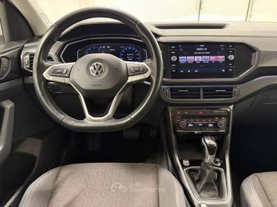 Volkswagen T-Cross T-Cross 1.0 TSI 115CV DSG R-Line  Bianco usata Caravaggio
