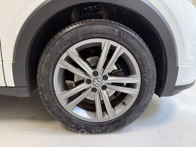 Volkswagen T-Cross T-Cross 1.0 TSI 115CV DSG R-Line  Bianco usata Caravaggio