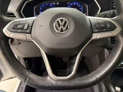Volkswagen T-Cross T-Cross 1.0 TSI 115CV DSG R-Line  Bianco usata Caravaggio