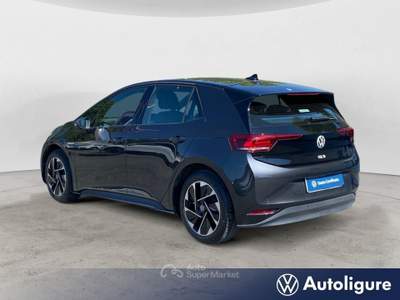 Volkswagen ID.3 Pro Performance Grigio usata Lerici