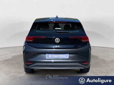 Volkswagen ID.3 Pro Performance Grigio usata Lerici