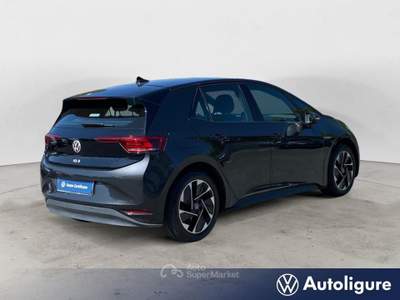 Volkswagen ID.3 Pro Performance Grigio usata Lerici