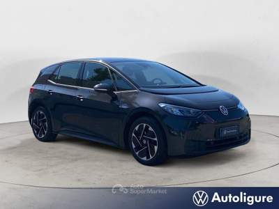 Volkswagen ID.3 Pro Performance Grigio usata Lerici