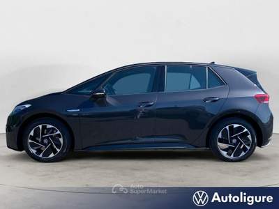 Volkswagen ID.3 Pro Performance Grigio usata Lerici