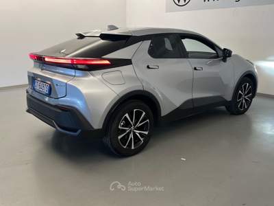 Toyota C-HR 2.0 PHEV E-CVT Trend Argento usata Cesena