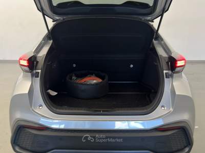 Toyota C-HR 2.0 PHEV E-CVT Trend Argento usata Cesena