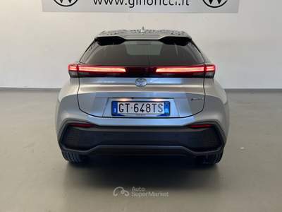 Toyota C-HR 2.0 PHEV E-CVT Trend Argento usata Cesena