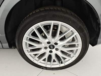 Audi Q2 35 TDI S tronic S line Edition Grigio usata Capua