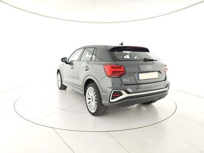 Audi Q2 35 TDI S tronic S line Edition Grigio usata Capua